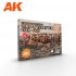 Acrylic Paint (3G) Wargame Signature Set - Thirty Years War 1618-1648 Archiduque (18 colours, 17ml each) Acrylic Paint (3G) Wargame Signature Set - Thirty Years War 1618-1648 Archiduque (18 colours, 17ml each)