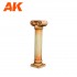 Columns Set - Scenography Wargame (Resin, 30-35mm) Columns Set - Scenography Wargame (Resin, 30-35mm)