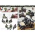 AK Learning Series Vol.8 - Modern Figures Camouflages (English, 92 pages) AK Learning Series Vol.8 - Modern Figures Camouflages (English, 92 pages)