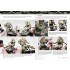 AK Learning Series Vol.8 - Modern Figures Camouflages (English, 92 pages) AK Learning Series Vol.8 - Modern Figures Camouflages (English, 92 pages)
