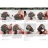 AK Learning Series Vol.8 - Modern Figures Camouflages (English, 92 pages) AK Learning Series Vol.8 - Modern Figures Camouflages (English, 92 pages)