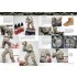 AK Learning Series Vol.8 - Modern Figures Camouflages (English, 92 pages) AK Learning Series Vol.8 - Modern Figures Camouflages (English, 92 pages)