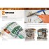 AK Learning Vol.9 Guide to Make Buildings in Dioramas (English, 88 pages) AK Learning Vol.9 Guide to Make Buildings in Dioramas (English, 88 pages)