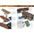 AK Learning Vol.9 Guide to Make Buildings in Dioramas (English, 88 pages) AK Learning Vol.9 Guide to Make Buildings in Dioramas (English, 88 pages)