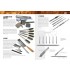 AK Learning Vol.9 Guide to Make Buildings in Dioramas (English, 88 pages) AK Learning Vol.9 Guide to Make Buildings in Dioramas (English, 88 pages)