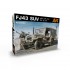1/35 IDF & LAF FJ43 SUV w/Soft Top 1/35 IDF & LAF FJ43 SUV w/Soft Top