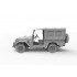 1/35 IDF & LAF FJ43 SUV w/Soft Top 1/35 IDF & LAF FJ43 SUV w/Soft Top
