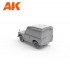 1/35 Land Rover 88 Series IIA Station Wagon 1/35 Land Rover 88 Series IIA Station Wagon
