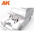 1/35 Land Rover 88 Series IIA Station Wagon 1/35 Land Rover 88 Series IIA Station Wagon