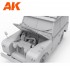 1/35 Land Rover 88 Series IIA Station Wagon 1/35 Land Rover 88 Series IIA Station Wagon