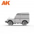1/35 Land Rover 88 Series IIA Station Wagon 1/35 Land Rover 88 Series IIA Station Wagon