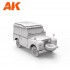 1/35 Land Rover 88 Series IIA Station Wagon 1/35 Land Rover 88 Series IIA Station Wagon