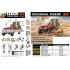 1/35 Technical Riders (4 Figures, vehicle Not included) 1/35 Technical Riders (4 Figures, vehicle Not included)