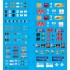 1/35 Bottles & Cans 1/35 Bottles & Cans