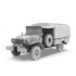 1/35 IDF Power Wagon WM300 with Winch 1/35 IDF Power Wagon WM300 with Winch