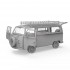 1/35 Volkswagen Type 2 T2 Model 1967 Bus 1/35 Volkswagen Type 2 T2 Model 1967 Bus