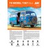 1/35 Volkswagen Type 2 T2 Model 1967 Bus 1/35 Volkswagen Type 2 T2 Model 1967 Bus
