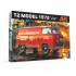 1/35 Volkswagen Type 2 T2 Model 1972 Van 1/35 Volkswagen Type 2 T2 Model 1972 Van