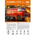 1/35 Volkswagen Type 2 T2 Model 1972 Van 1/35 Volkswagen Type 2 T2 Model 1972 Van