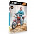 1/35 Hondas Humble CG125 - Japanese Motorcycle with 1 Driver Figure 1/35 Hondas Humble CG125 - Japanese Motorcycle with 1 Driver Figure