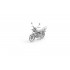 1/35 Hondas Humble CG125 - Japanese Motorcycle with 1 Driver Figure 1/35 Hondas Humble CG125 - Japanese Motorcycle with 1 Driver Figure