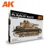 1/35 PzKpfw.IV Ausf.D Deutsche Afrika Korps 1/35 PzKpfw.IV Ausf.D Deutsche Afrika Korps