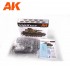1/35 PzKpfw.IV Ausf.D Deutsche Afrika Korps 1/35 PzKpfw.IV Ausf.D Deutsche Afrika Korps