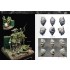 Learning Series No.11 Figure Sculpting & Converting Techniques (English, 88 pages) Learning Series No.11 Figure Sculpting & Converting Techniques (English, 88 pages)