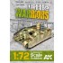 Little Warriors - Techniques on 1:72 Scale Vehicles Vol. II (English, 152 pages) Little Warriors - Techniques on 1:72 Scale Vehicles Vol. II (English, 152 pages)