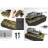 Little Warriors - Techniques on 1:72 Scale Vehicles Vol. II (English, 152 pages) Little Warriors - Techniques on 1:72 Scale Vehicles Vol. II (English, 152 pages)