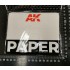 Wet Pallete for Acrylic Paints (contains: palette, Wipe, 40x Papers, 2x Foams) Wet Pallete for Acrylic Paints (contains: palette, Wipe, 40x Papers, 2x Foams)