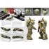 SCI-FI F.A.Q - A Complete Guide for Sci-fi Modelers (English, 428 pages) SCI-FI F.A.Q - A Complete Guide for Sci-fi Modelers (English, 428 pages)