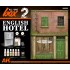All In One Set -Box 2 - English Hotel (resin base, paints, effects, brush) All In One Set -Box 2 - English Hotel (resin base, paints, effects, brush)