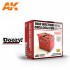 1/24 Westinghouse Coca Cola Cooler 1940 1/24 Westinghouse Coca Cola Cooler 1940