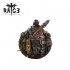 90mm Scale Fantasy Figures Series - Crash Landing 90mm Scale Fantasy Figures Series - Crash Landing