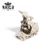 90mm Scale Fantasy Figures Series - Crash Landing 90mm Scale Fantasy Figures Series - Crash Landing