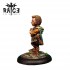 54mm Figure - Yarry, Light Feet 54mm Figure - Yarry, Light Feet