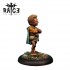 54mm Figure - Yarry, Light Feet 54mm Figure - Yarry, Light Feet