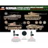 Real Colours Lacquer Based Paints set - German Afrika Korps 1941-1943 (6x 17ml) Real Colours Lacquer Based Paints set - German Afrika Korps 1941-1943 (6x 17ml)