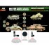 Real Colours Lacquer Paints - British Army AFV Desert North Africa, Mediterranean 1940-43 Real Colours Lacquer Paints - British Army AFV Desert North Africa, Mediterranean 1940-43