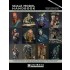 Scale Model Handbook: Theme Collection Vol.7 Fantasy World in Scale (English, 84 pages) Scale Model Handbook: Theme Collection Vol.7 Fantasy World in Scale (English, 84 pages)