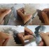 Grinding Tool (Scraper) for All Scale Gundam Models Grinding Tool (Scraper) for All Scale Gundam Models