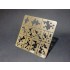 Digital Camo Stencil (Masking) #Large for 1/35, 1/100 Gundam/Scale Models (80x80mm) Digital Camo Stencil (Masking) #Large for 1/35, 1/100 Gundam/Scale Models (80x80mm)
