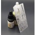 WWII German Black Knight Stencil (Masking) for 1/32, 1/35 Scale Models (80x40mm) WWII German Black Knight Stencil (Masking) for 1/32, 1/35 Scale Models (80x40mm)