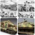WWII German Black Knight Stencil (Masking) for 1/32, 1/35 Scale Models (80x40mm) WWII German Black Knight Stencil (Masking) for 1/32, 1/35 Scale Models (80x40mm)
