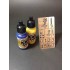 WWII German Black Knight Stencil (Masking) for 1/32, 1/35 Scale Models (80x40mm) WWII German Black Knight Stencil (Masking) for 1/32, 1/35 Scale Models (80x40mm)