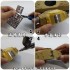 PLA Stencil (Masking) for 1/32, 1/35 Scale Models (80x80mm) PLA Stencil (Masking) for 1/32, 1/35 Scale Models (80x80mm)
