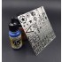 WWII/Modern US Army AFV Stencil (Masking) for 1/32, 1/35 Scale Models (80x90mm) WWII/Modern US Army AFV Stencil (Masking) for 1/32, 1/35 Scale Models (80x90mm)