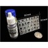 Skull Stencil (Masking) Stencil (Masking) for 1/32, 1/35 Scale Models (80x50mm) Skull Stencil (Masking) Stencil (Masking) for 1/32, 1/35 Scale Models (80x50mm)