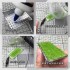 Model Scene Grass Planting Template for All Scale Models Model Scene Grass Planting Template for All Scale Models